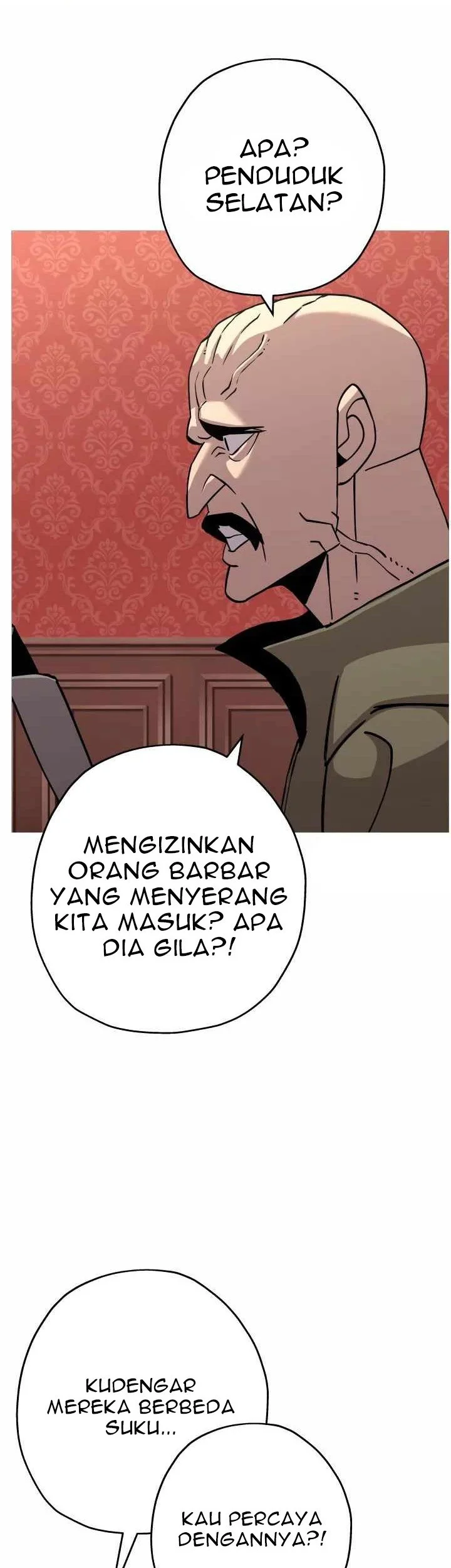 Manhwa The Story of a Low-Rank Soldier Becoming a Monarch Chapter 72 gambar 2