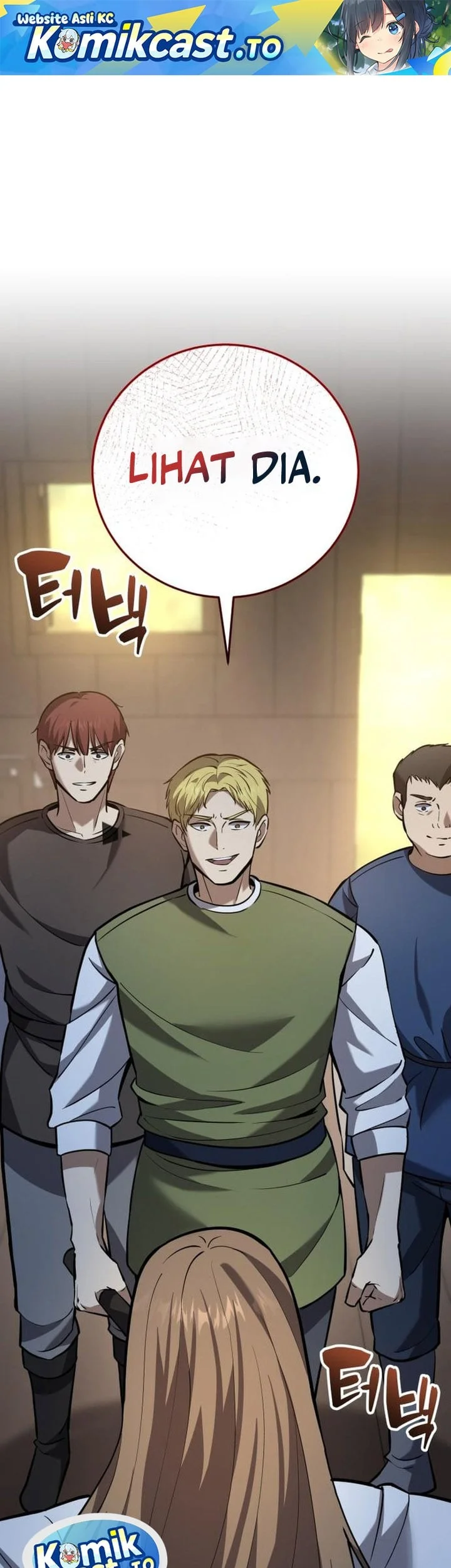 Manhwa The Story of Becoming a Married Man in Another World Chapter 10 gambar 2