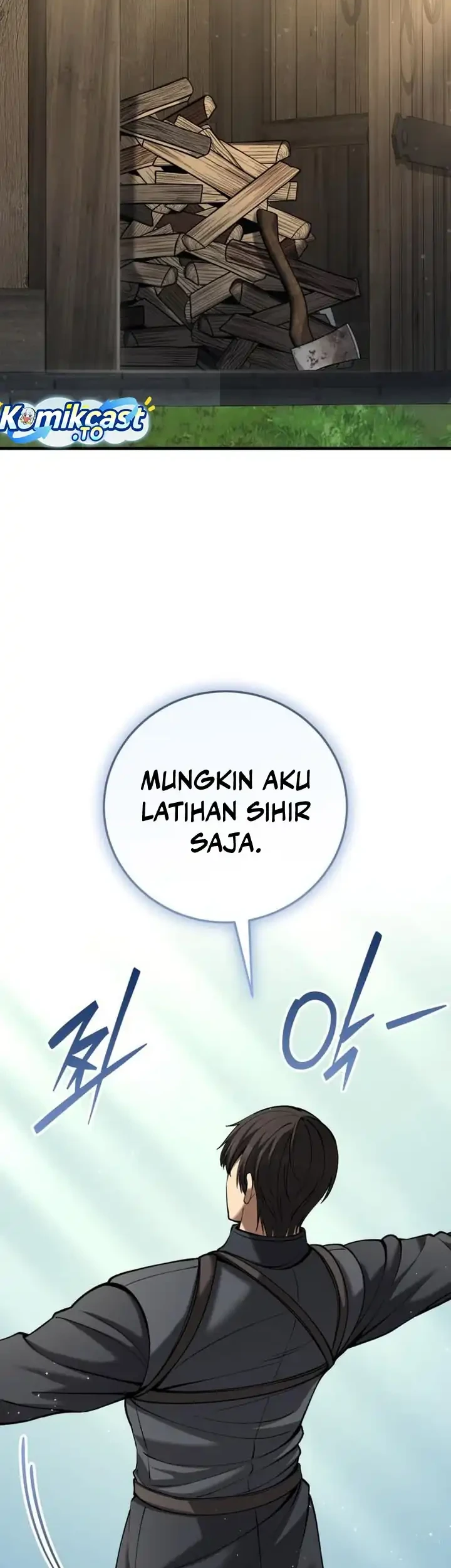 The Story of Becoming a Married Man in Another World Chapter 13 Gambar 3