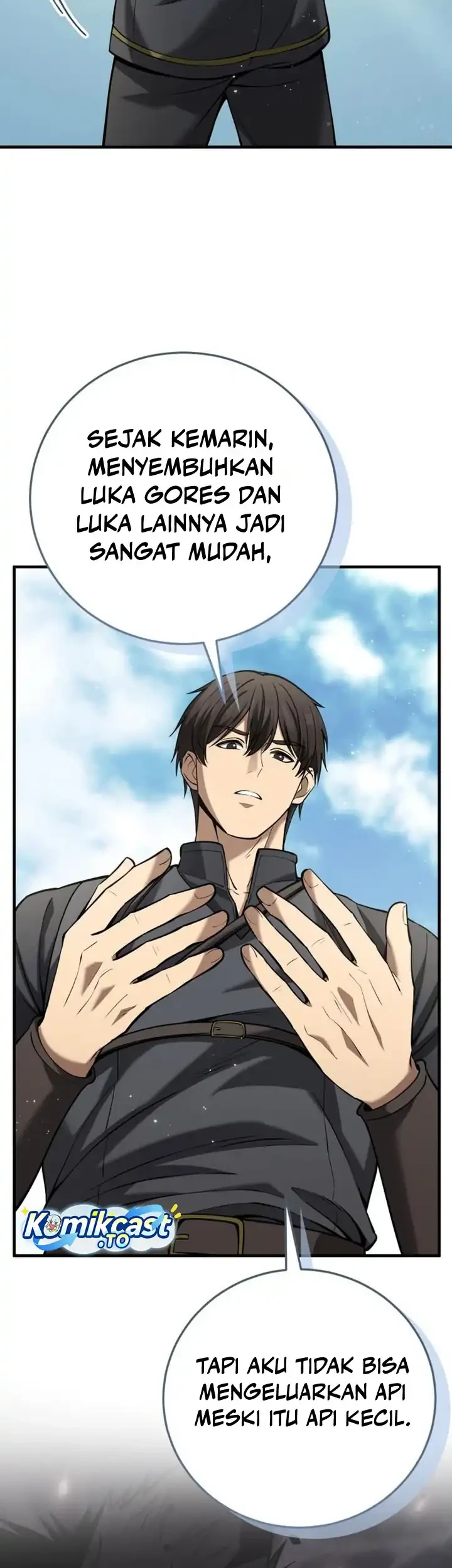 The Story of Becoming a Married Man in Another World Chapter 13 Gambar 4