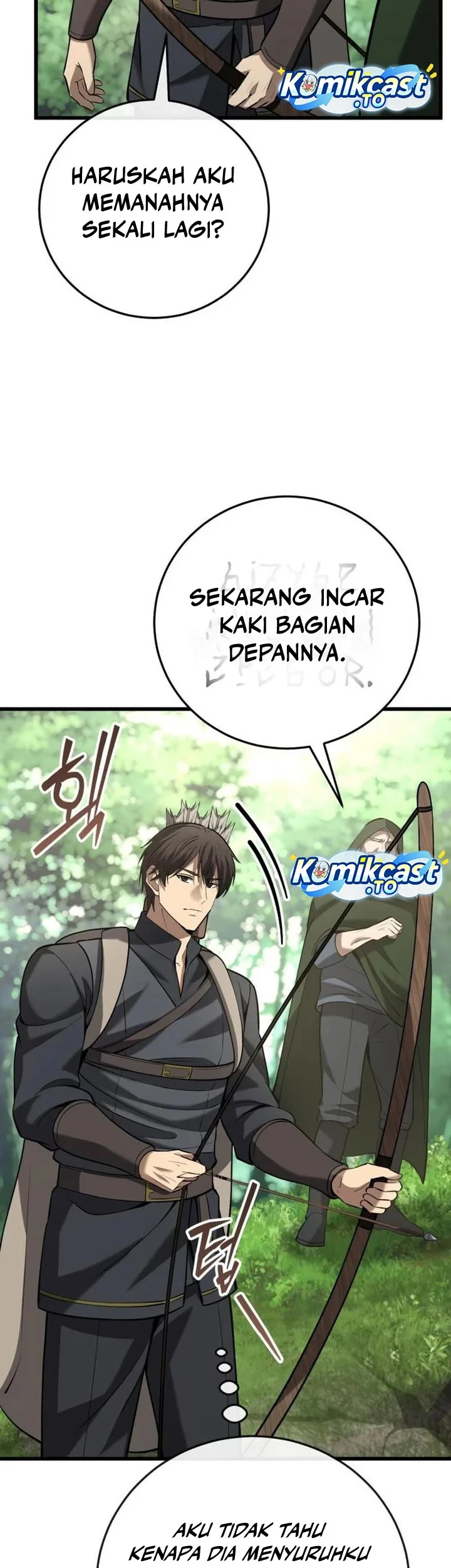 The Story of Becoming a Married Man in Another World Chapter 14 Gambar 4