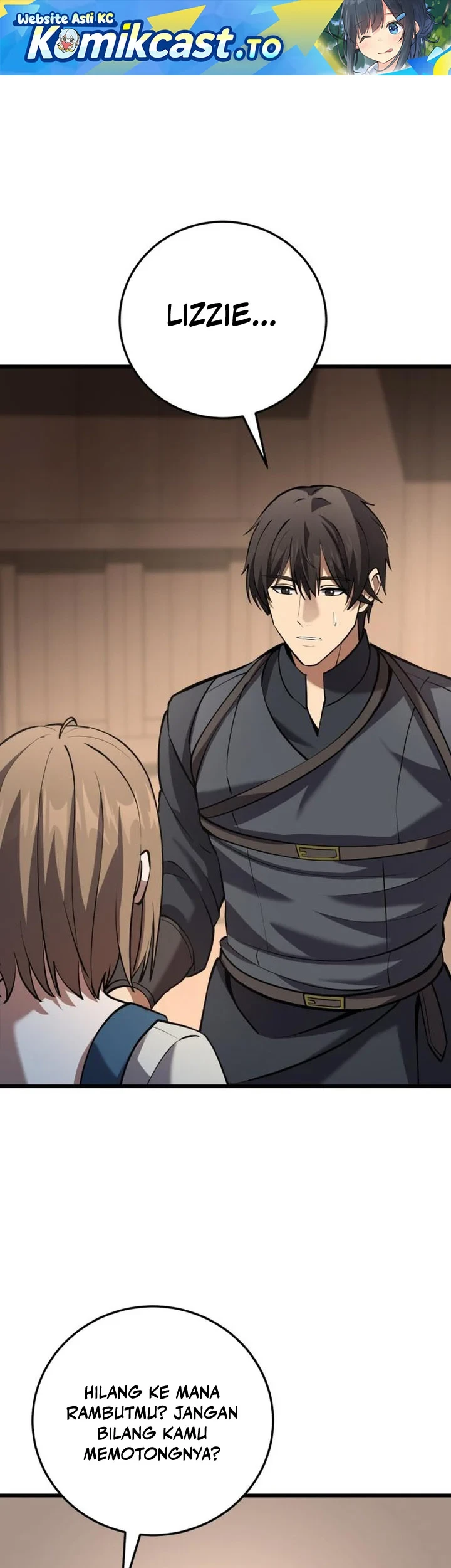 Manhwa The Story of Becoming a Married Man in Another World Chapter 16 gambar 2