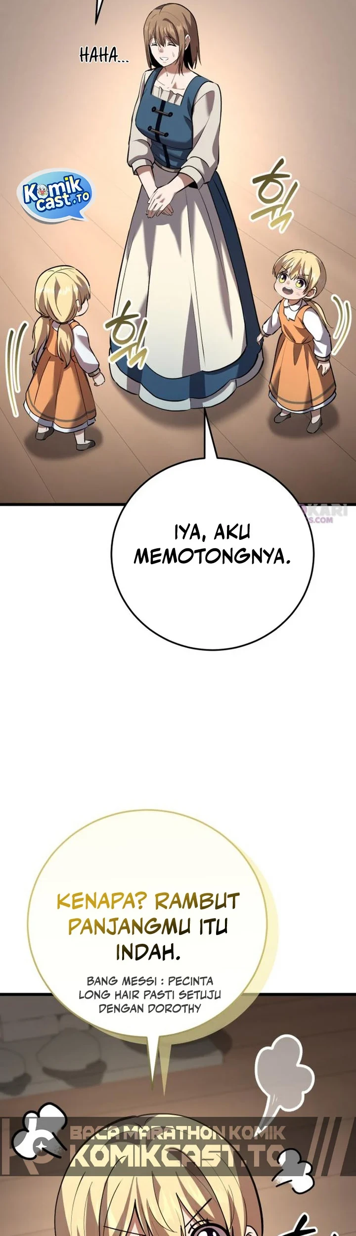 The Story of Becoming a Married Man in Another World Chapter 16 Gambar 3
