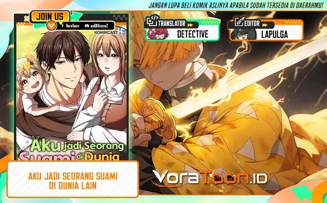 Komik The Story of Becoming a Married Man in Another World Chapter 24 gambar 1