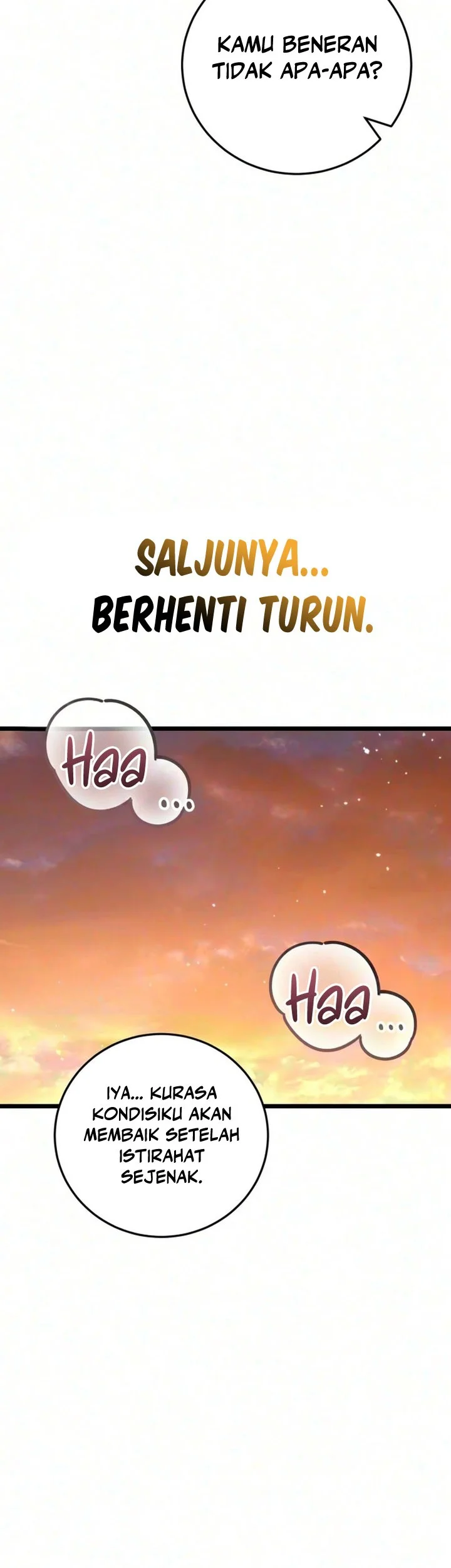 The Story of Becoming a Married Man in Another World Chapter 25 Gambar 4