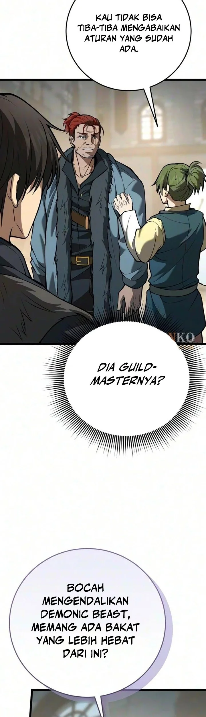 The Story of Becoming a Married Man in Another World Chapter 27 Gambar 3