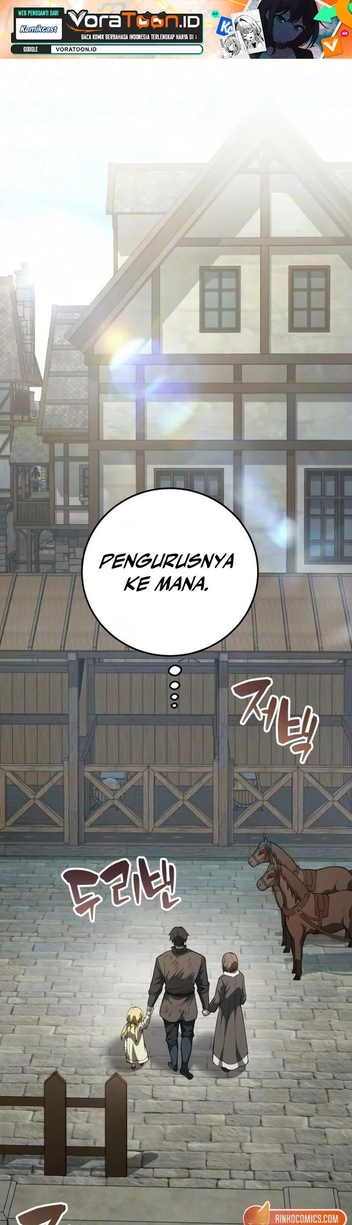 Manhwa The Story of Becoming a Married Man in Another World Chapter 28 gambar 2