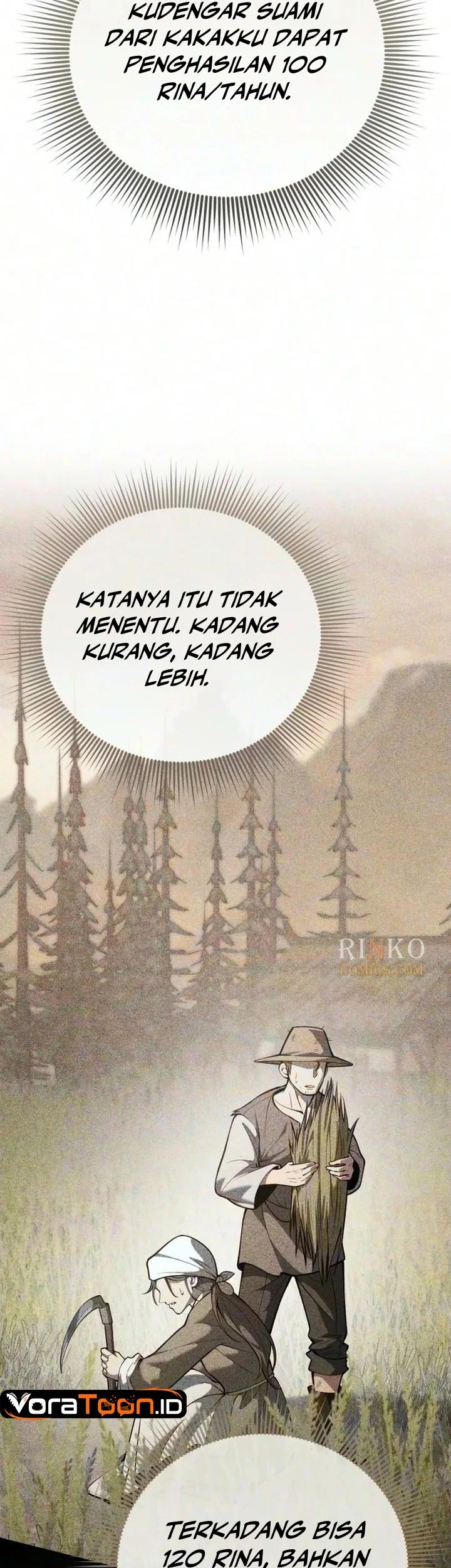 The Story of Becoming a Married Man in Another World Chapter 28 Gambar 4