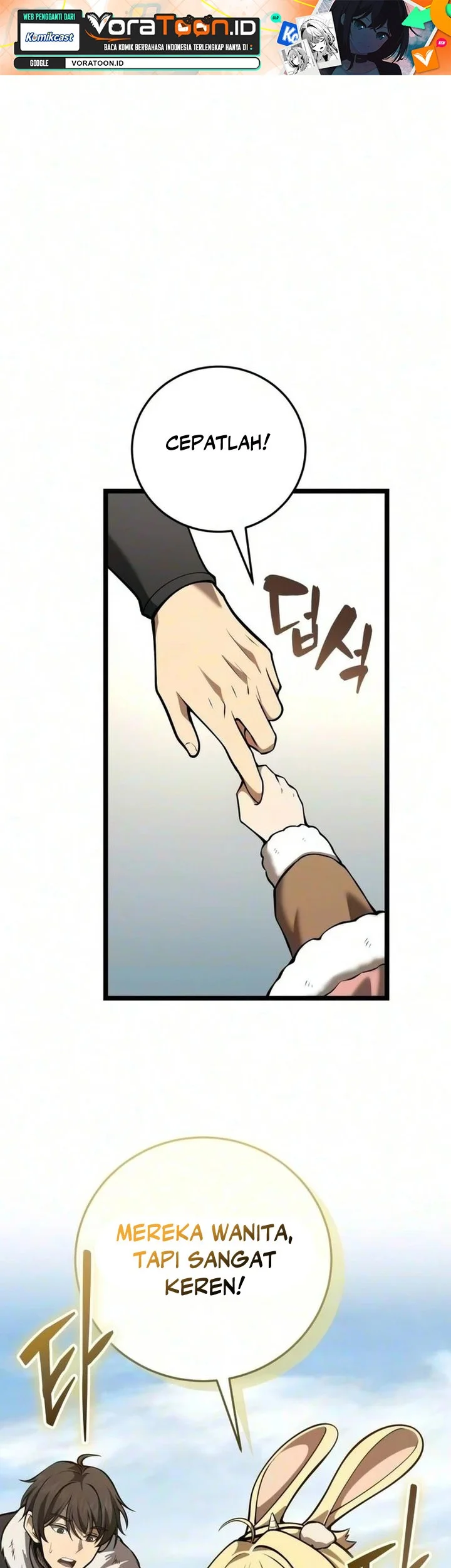 Manhwa The Story of Becoming a Married Man in Another World Chapter 29 gambar 2