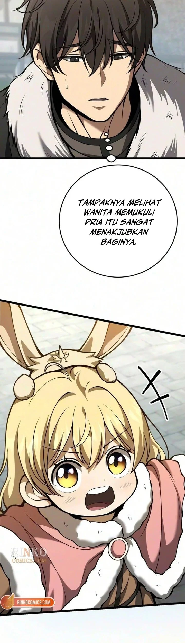 The Story of Becoming a Married Man in Another World Chapter 29 Gambar 4