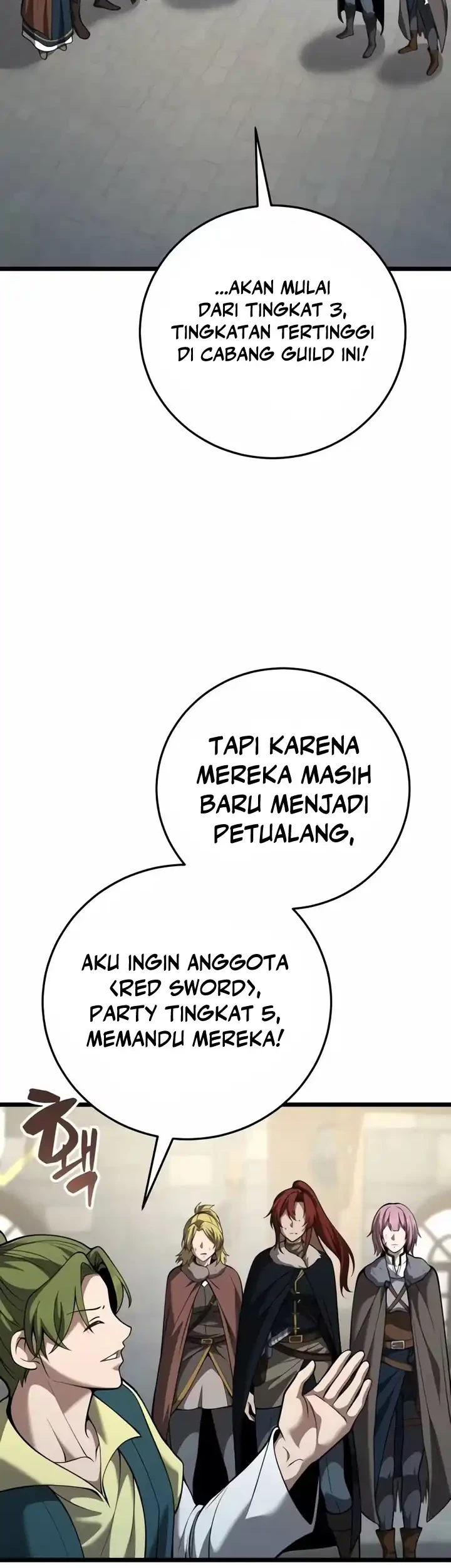 The Story of Becoming a Married Man in Another World Chapter 30 Gambar 3