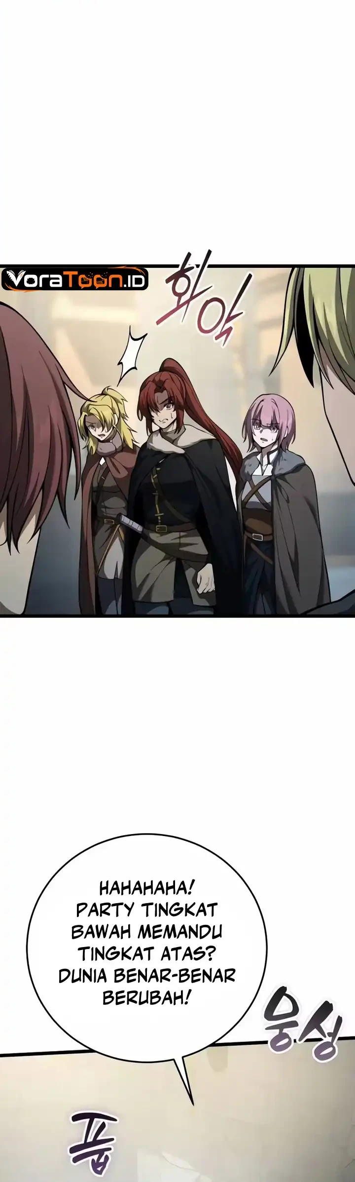 The Story of Becoming a Married Man in Another World Chapter 30 Gambar 4
