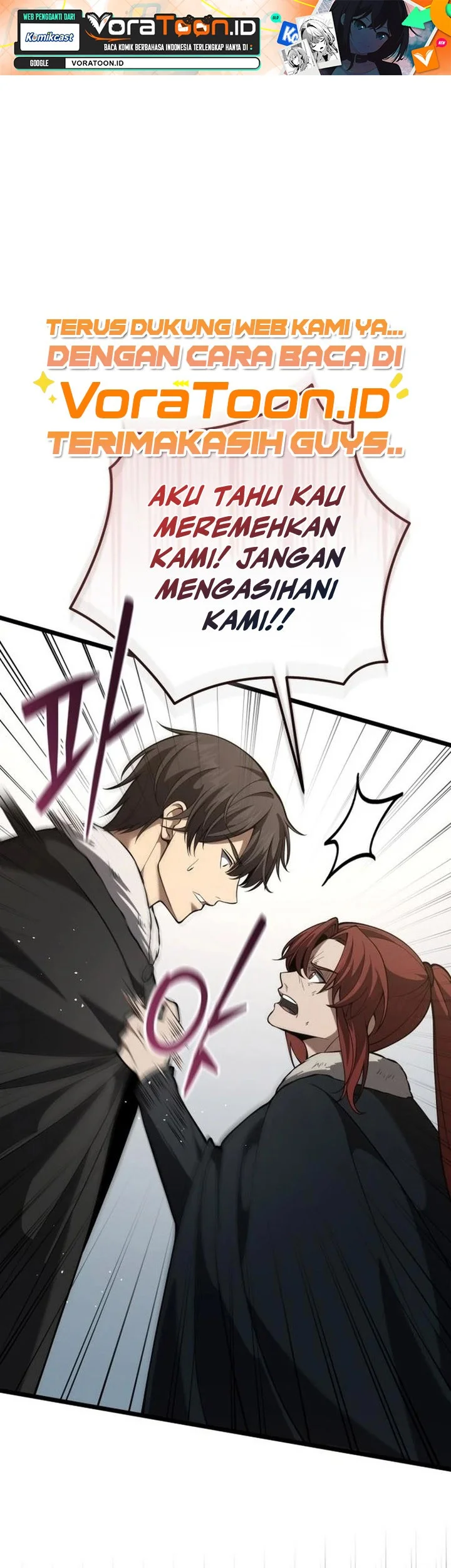 Manhwa The Story of Becoming a Married Man in Another World Chapter 31 gambar 2