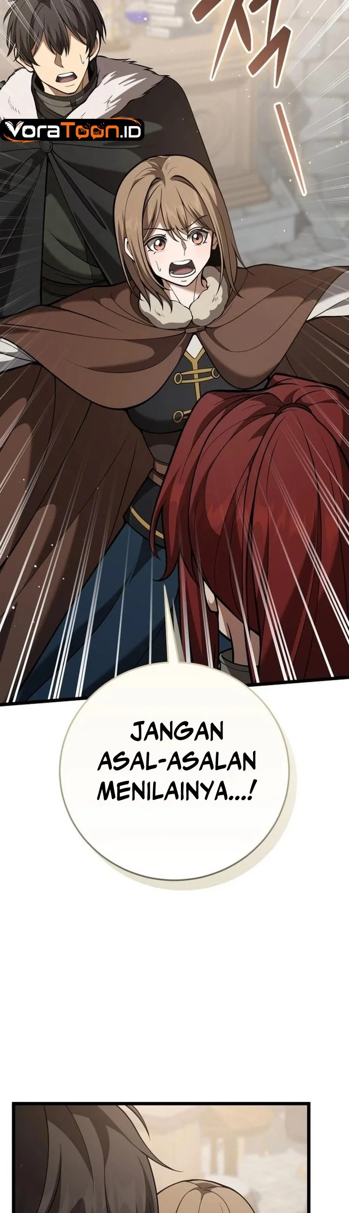 The Story of Becoming a Married Man in Another World Chapter 31 Gambar 4