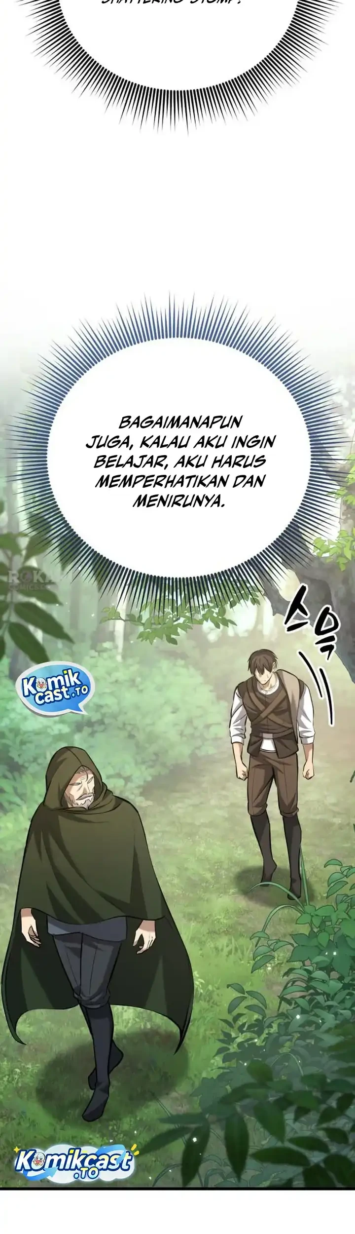 The Story of Becoming a Married Man in Another World Chapter 9 Gambar 3