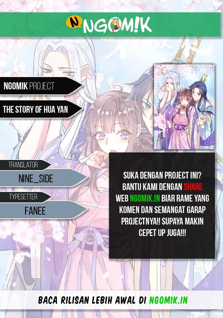 Komik The Story of Hua Yan Chapter 9 gambar 1