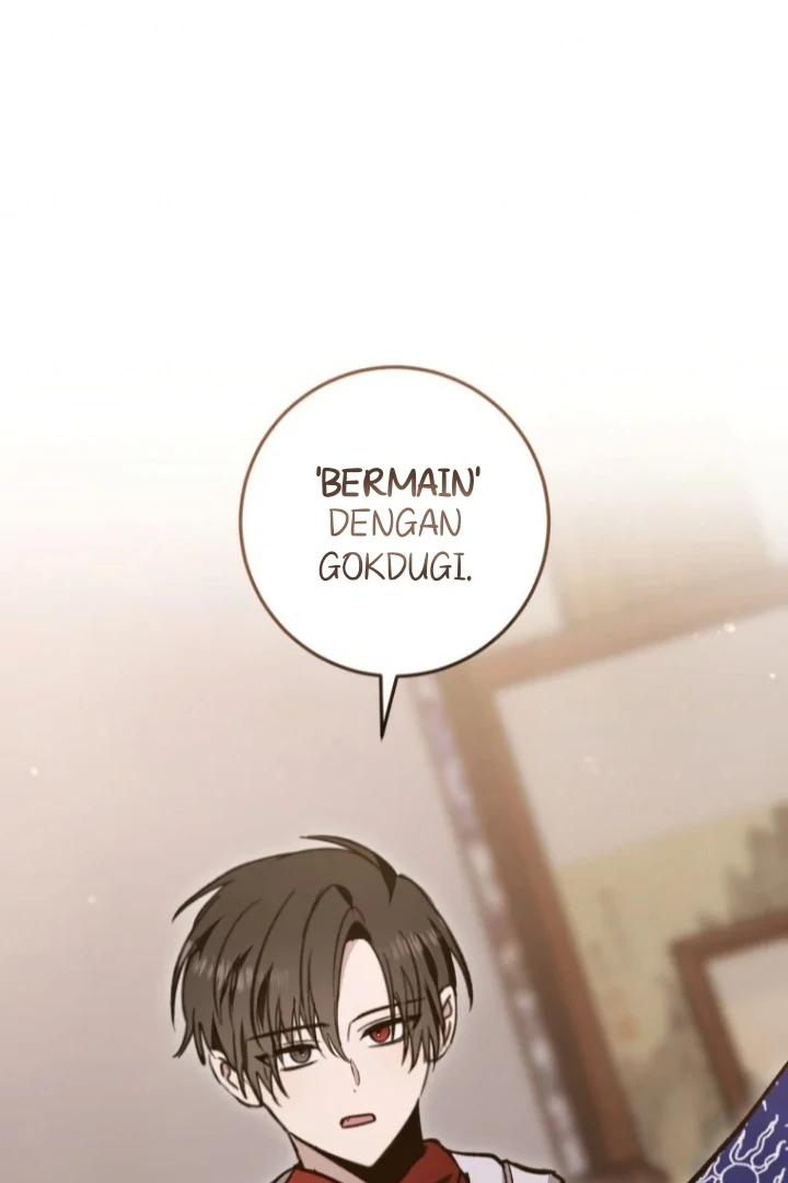 Manhwa The Strange Tales of The Crescent Moon Hall Chapter 41 gambar 2