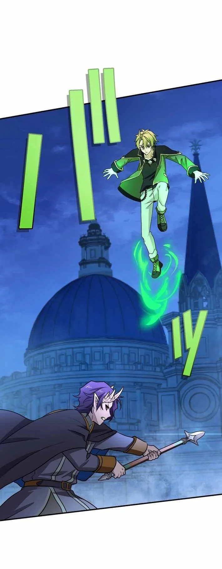 The strongest assassin gets transferred to another world with his whole class Chapter 117 Gambar 4