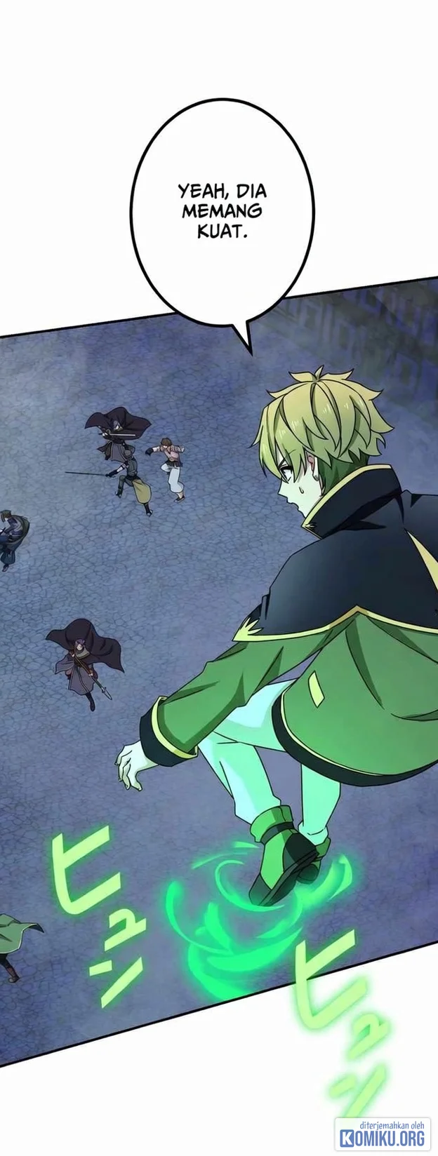 The strongest assassin gets transferred to another world with his whole class Chapter 117 Gambar 5