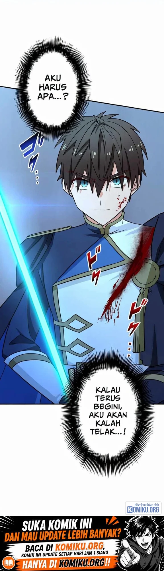Manga The strongest assassin gets transferred to another world with his whole class Chapter 119 gambar 2