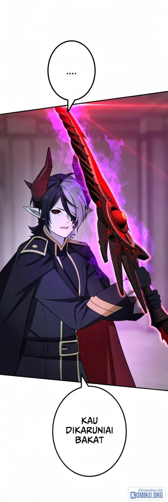 The strongest assassin gets transferred to another world with his whole class Chapter 119 Gambar 3