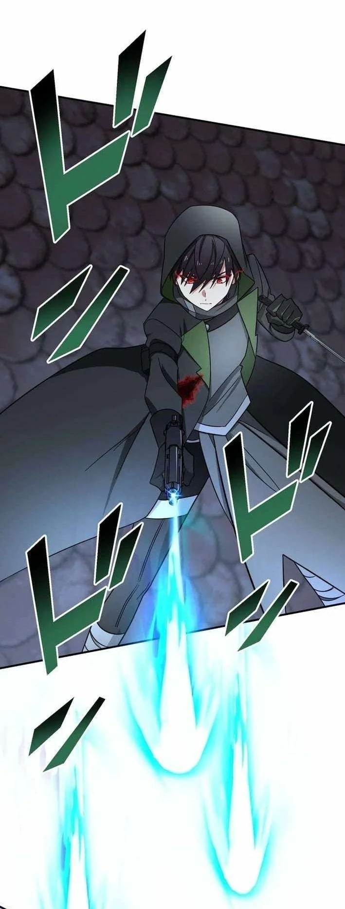 Manga The strongest assassin gets transferred to another world with his whole class Chapter 120 gambar 2