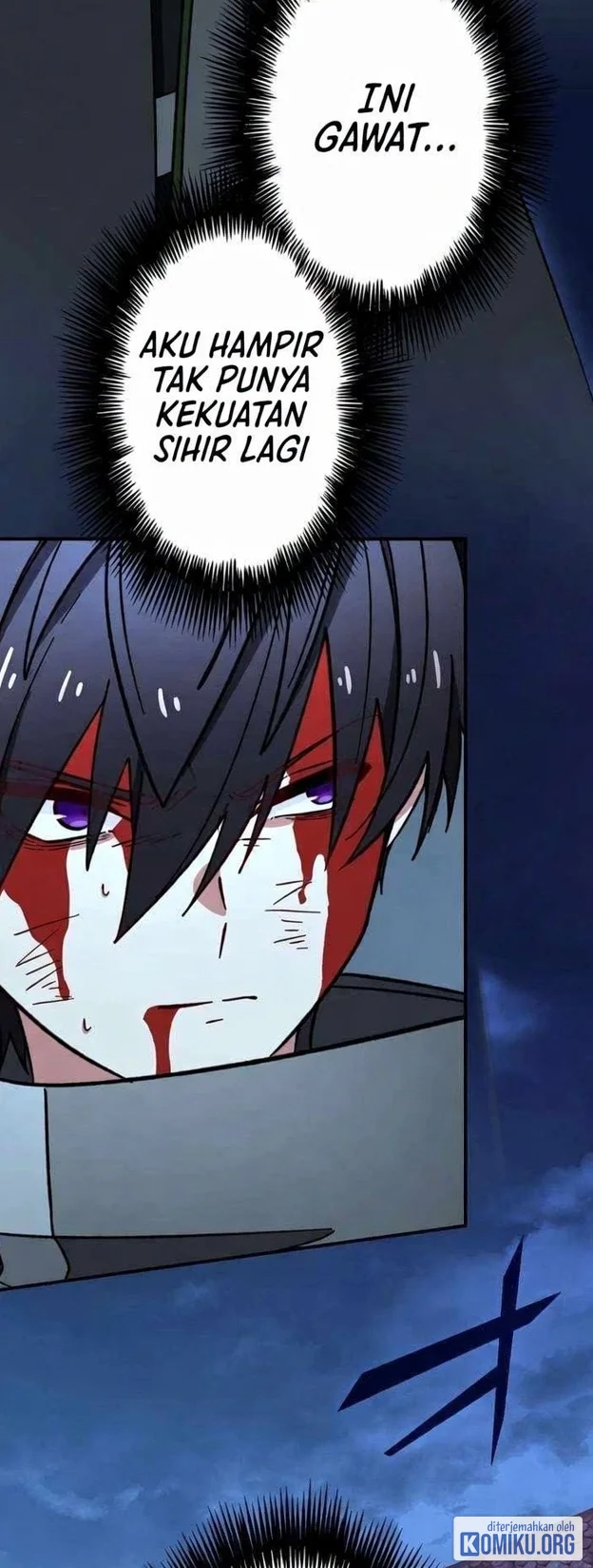 The strongest assassin gets transferred to another world with his whole class Chapter 121 Gambar 3