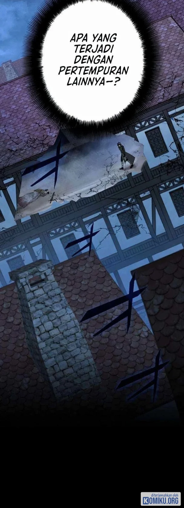 The strongest assassin gets transferred to another world with his whole class Chapter 121 Gambar 4