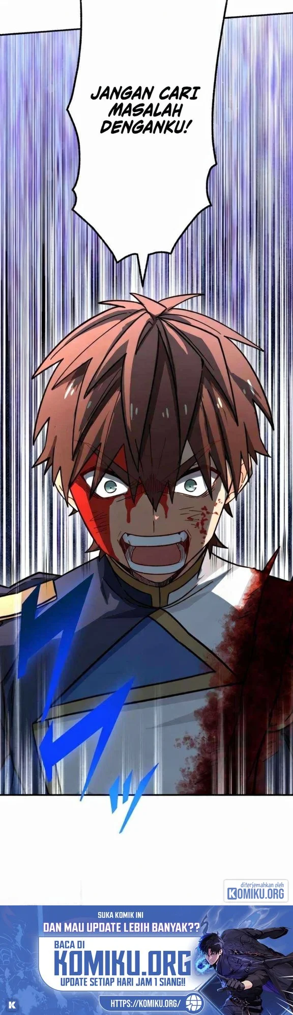 The strongest assassin gets transferred to another world with his whole class Chapter 123 Gambar 3