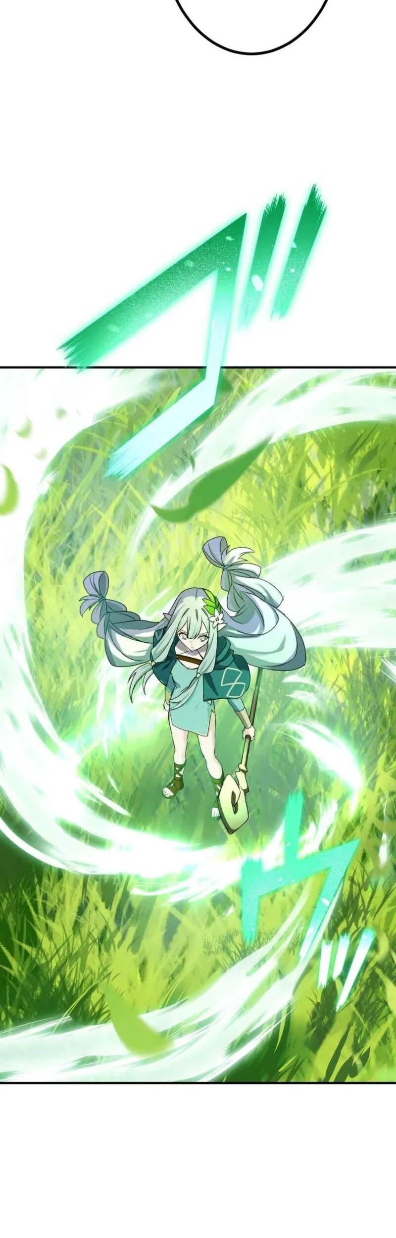The strongest assassin gets transferred to another world with his whole class Chapter 124 Gambar 4