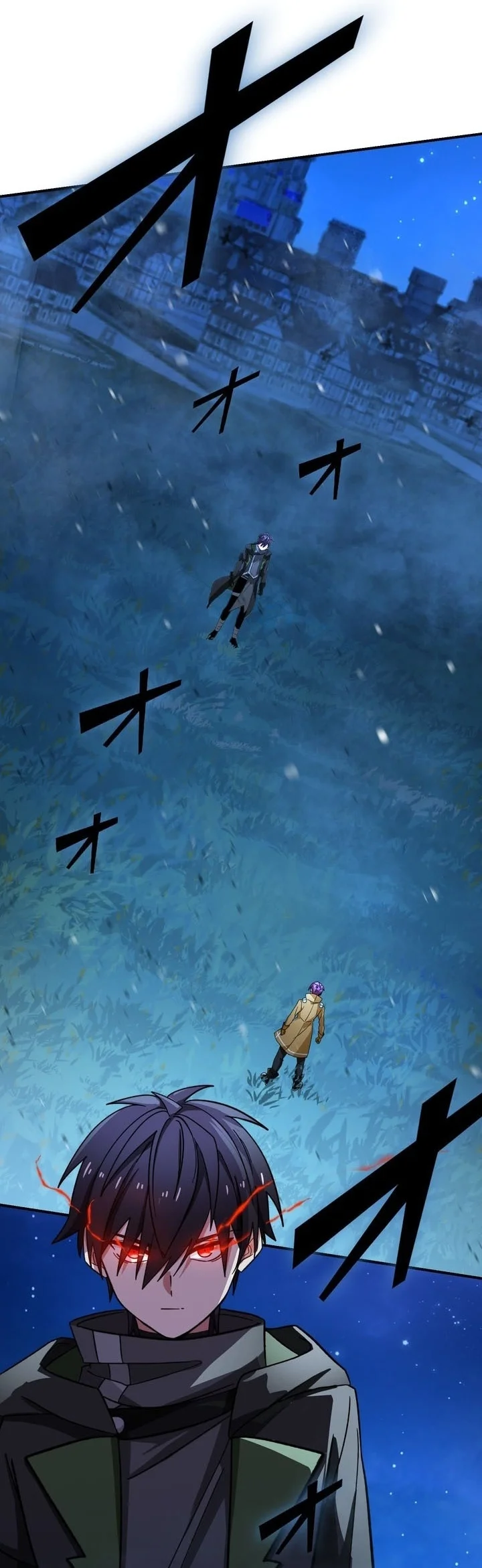 Manga The strongest assassin gets transferred to another world with his whole class Chapter 126 gambar 2