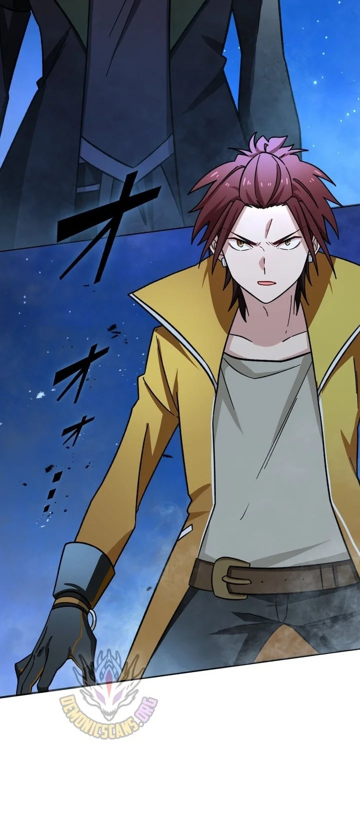 The strongest assassin gets transferred to another world with his whole class Chapter 126 Gambar 3
