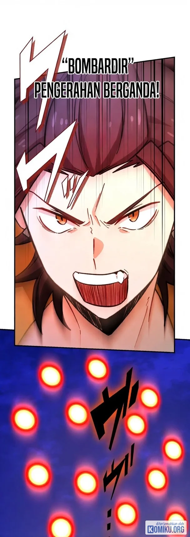 The strongest assassin gets transferred to another world with his whole class Chapter 126 Gambar 4