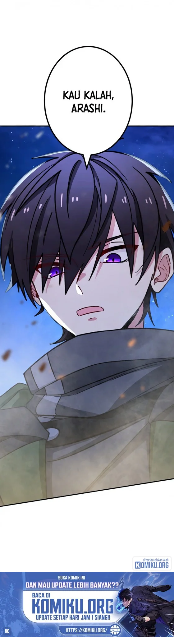 The strongest assassin gets transferred to another world with his whole class Chapter 127 Gambar 3