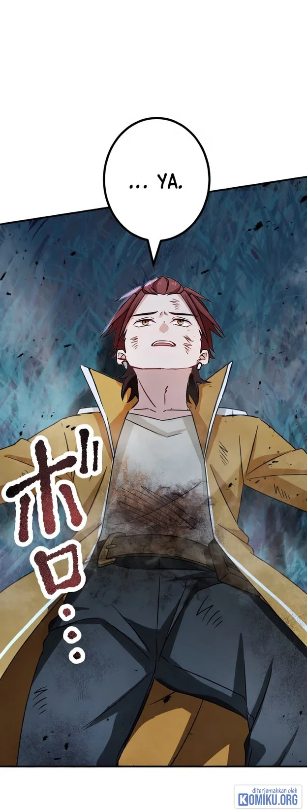 The strongest assassin gets transferred to another world with his whole class Chapter 127 Gambar 4