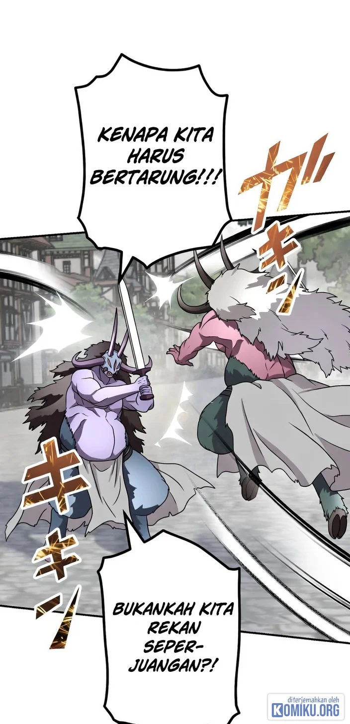 The strongest assassin gets transferred to another world with his whole class Chapter 128 Gambar 4
