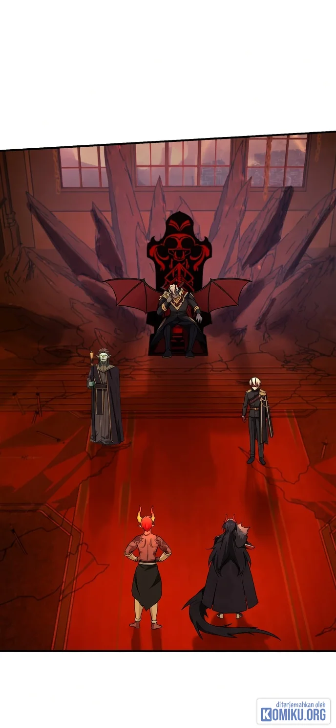 The strongest assassin gets transferred to another world with his whole class Chapter 130 Gambar 3