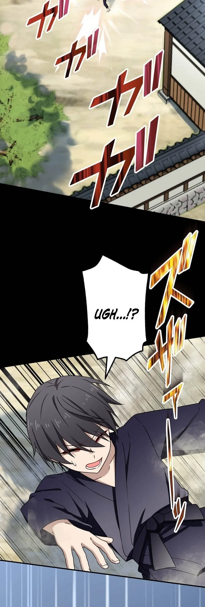 The strongest assassin gets transferred to another world with his whole class Chapter 133 Gambar 3