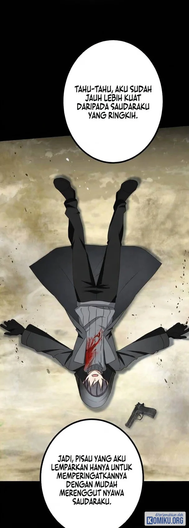 Komik The strongest assassin gets transferred to another world with his whole class Chapter 134 gambar 1
