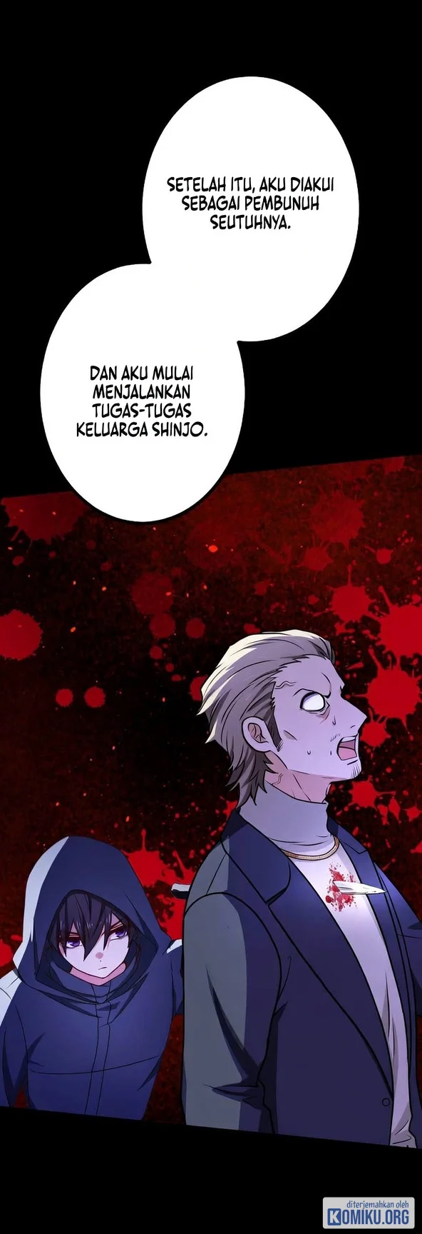 The strongest assassin gets transferred to another world with his whole class Chapter 134 Gambar 3