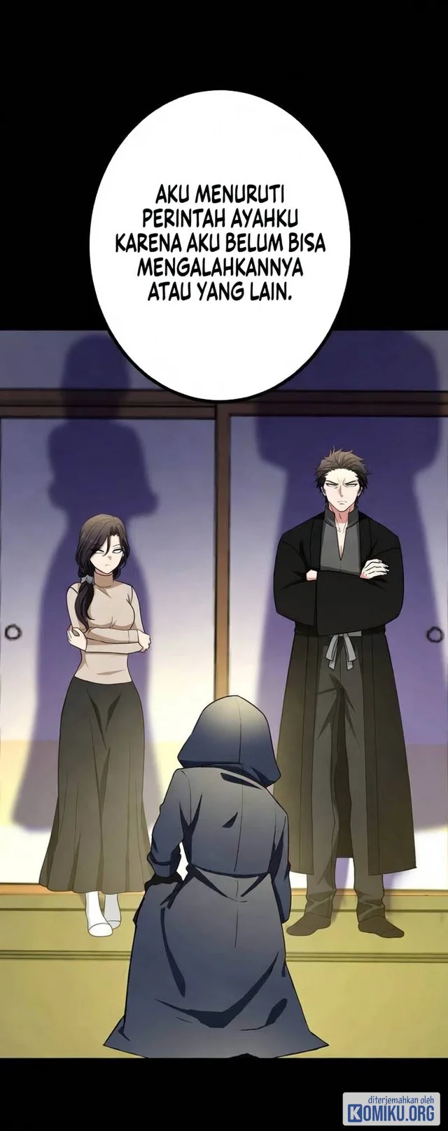The strongest assassin gets transferred to another world with his whole class Chapter 134 Gambar 4