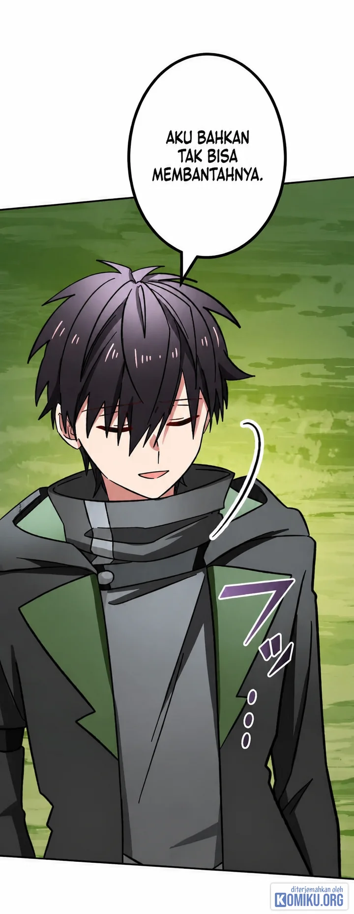 Manga The strongest assassin gets transferred to another world with his whole class Chapter 135 gambar 2