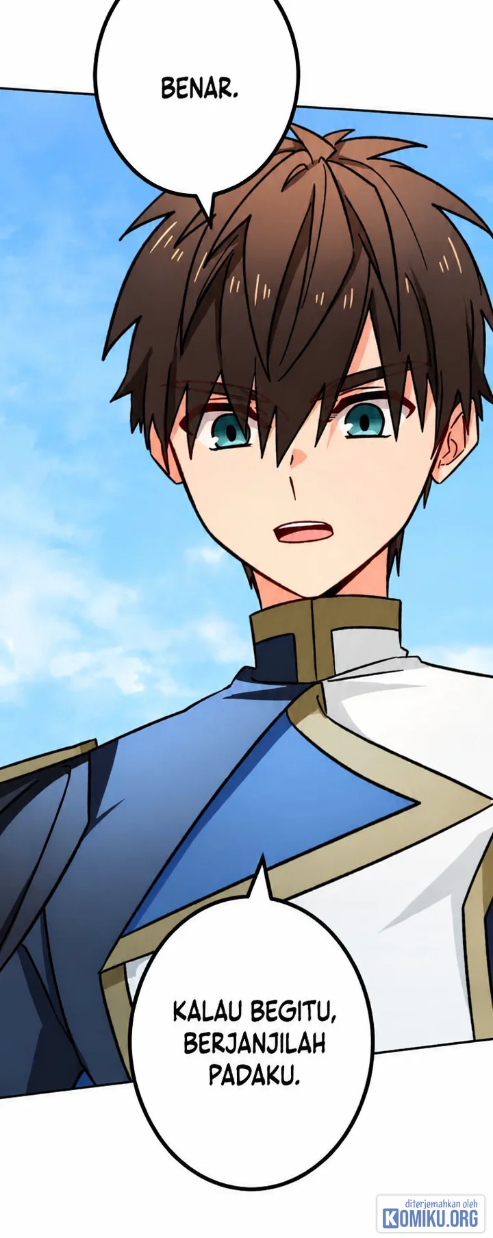 The strongest assassin gets transferred to another world with his whole class Chapter 135 Gambar 3