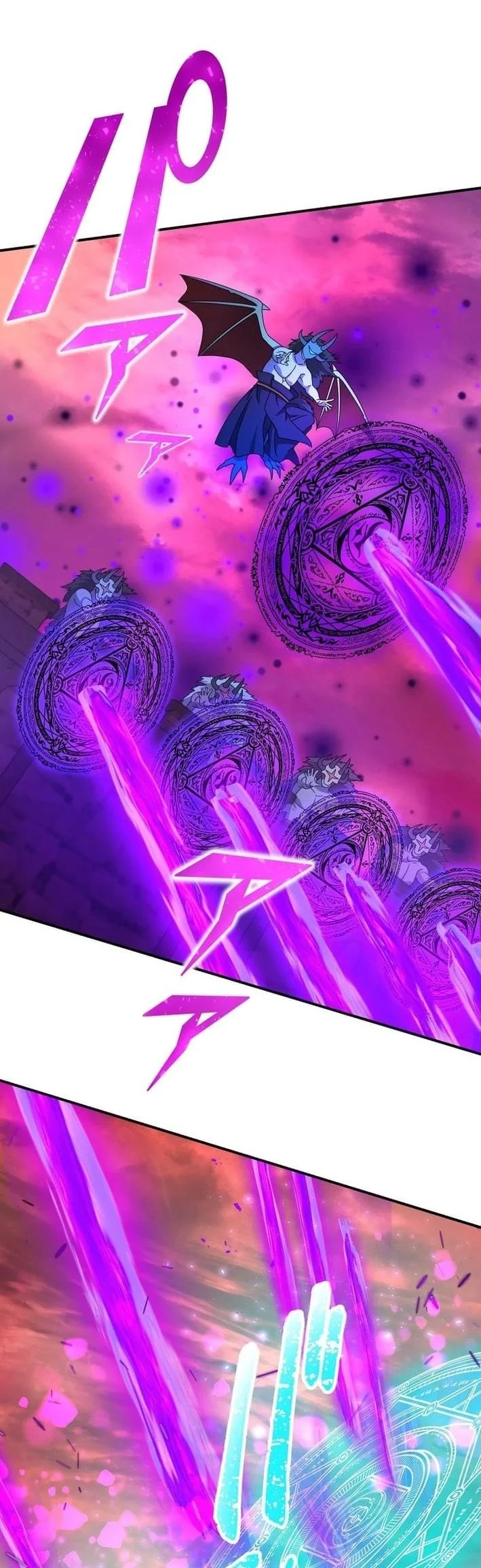 The strongest assassin gets transferred to another world with his whole class Chapter 136 Gambar 5