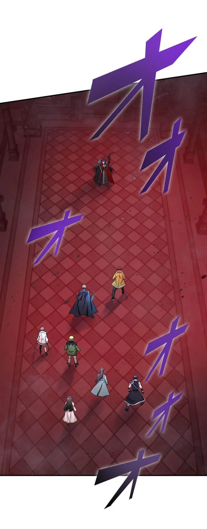 Manga The strongest assassin gets transferred to another world with his whole class Chapter 140 gambar 2