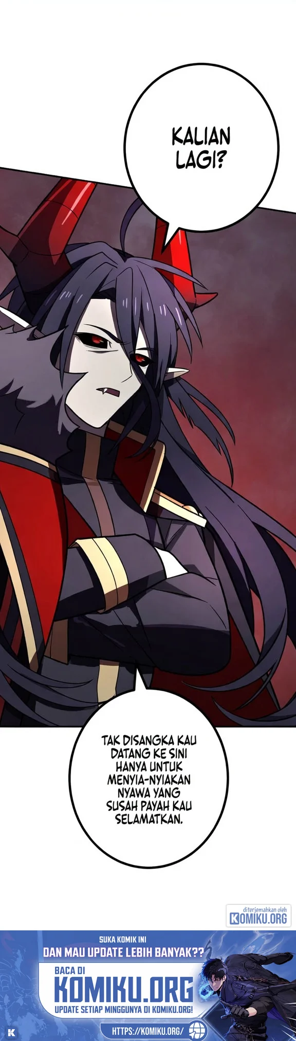 The strongest assassin gets transferred to another world with his whole class Chapter 140 Gambar 3