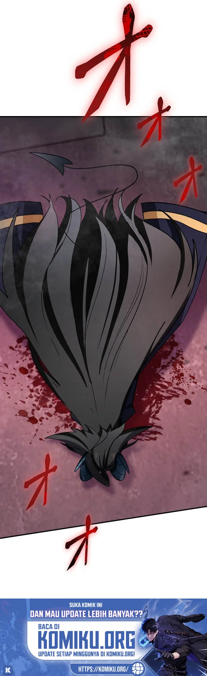 Manga The strongest assassin gets transferred to another world with his whole class Chapter 141 gambar 2
