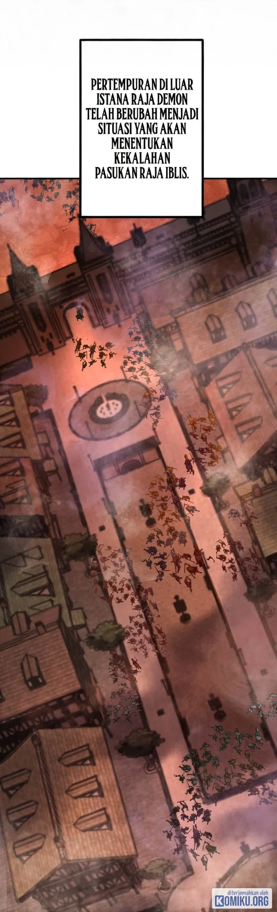 The strongest assassin gets transferred to another world with his whole class Chapter 142 Gambar 3