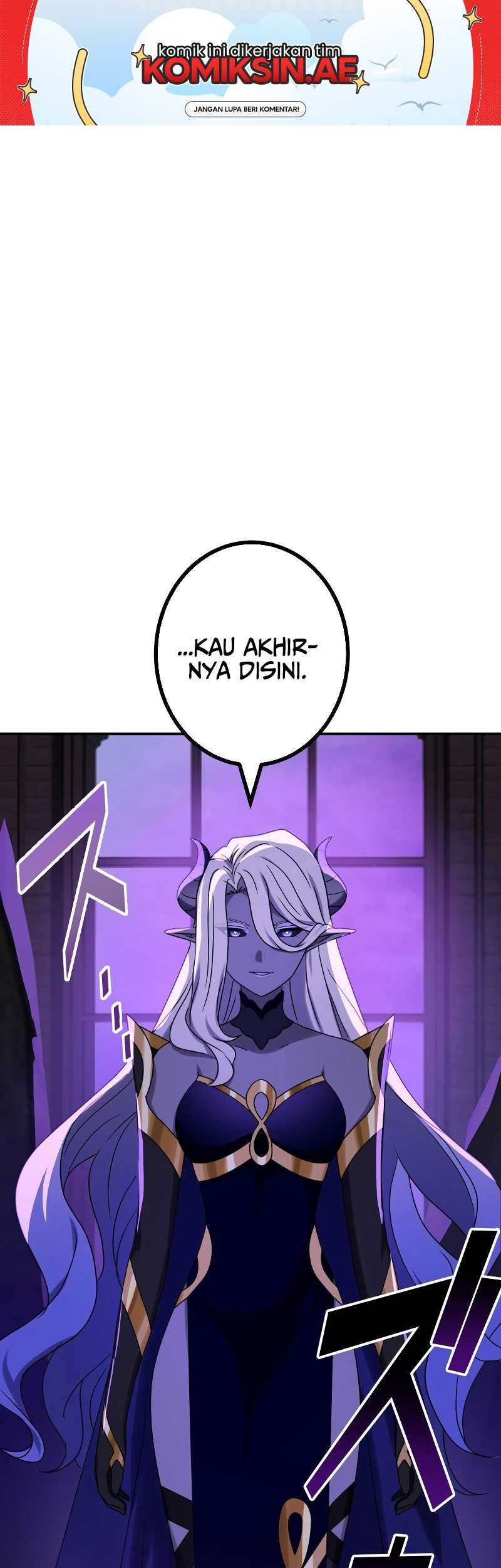 Manga The strongest assassin gets transferred to another world with his whole class Chapter 77 gambar 2