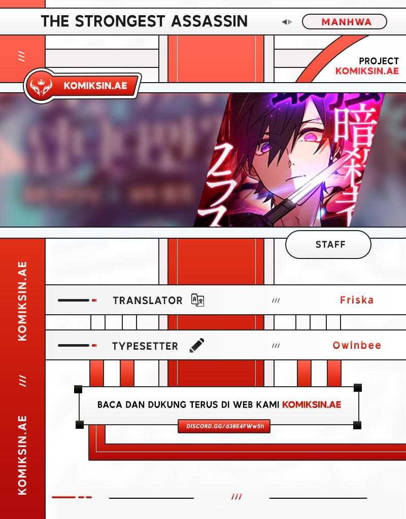 Komik The strongest assassin gets transferred to another world with his whole class Chapter 82 gambar 1
